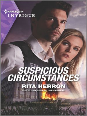 cover image of Suspicious Circumstances